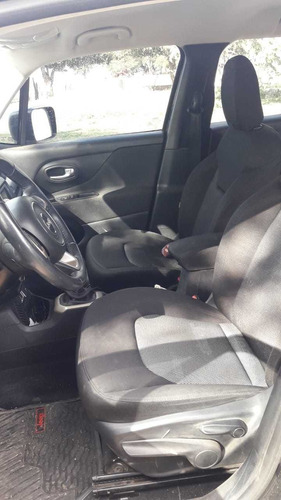Jeep Renegade 1.8 Sport Plus 2017