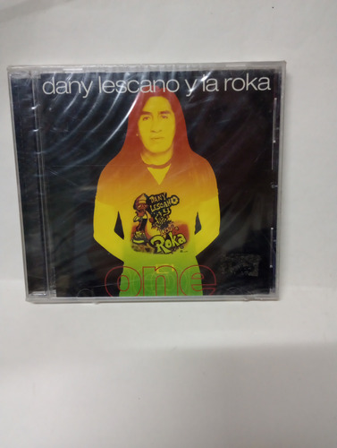 Cd Dany Lescano Y La Roka One