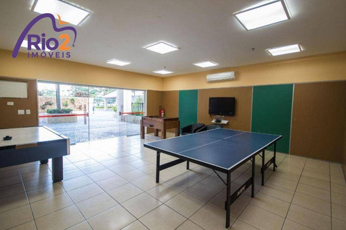 Imagem 24 de 30 de Cobertura Com 3 Dormitórios À Venda, 147 M² Por R$ 1.190.000,00 - Rio 2 - Rio De Janeiro/rj - Co0020