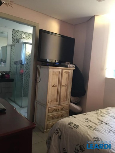 Imagem 11 de 12 de Apartamento - Higienópolis - Sp - 562461
