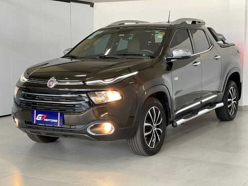 Imagem 1 de 15 de Fiat Toro Ranch At D4
