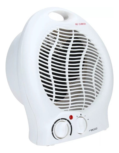 Termo Ventilador Calefactor Electrico 1800w Calefaccion