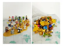 Comprar Isla Loca Looney Tunes Colección Completa Sonrics 1994   5cm