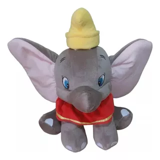 Peluche De Dumbo De 28cm Disney Importado