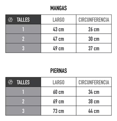 Mangas Térmicas Ciclismo Cross Roads Bici Mtb Dh Solomoto