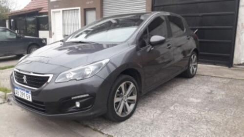 Peugeot 308 1.6 Feline Thp 163cv