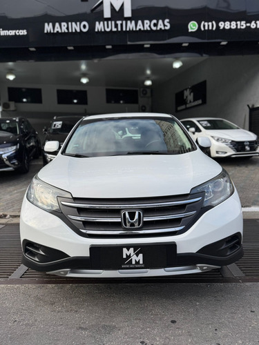 Honda CR-V 2.0 Lx 4x2 Aut. 5p