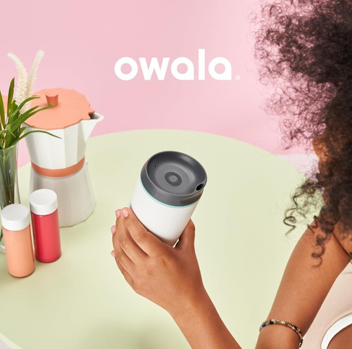 Owala Smoothsip Vaso 590 Ml Térmico