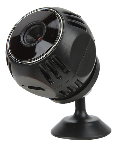 Minicámara Wifi 1080p Hd, Videovigilancia Con Visión Nocturn