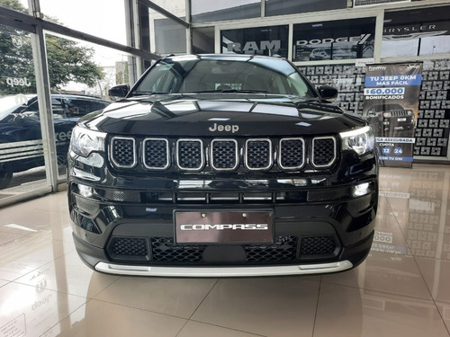 Imagen 11 de 16 de Jeep Compass Limited Plus At6 1.3t 4x2