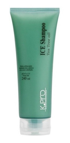 Kpro - Ice Shampoo 240ml