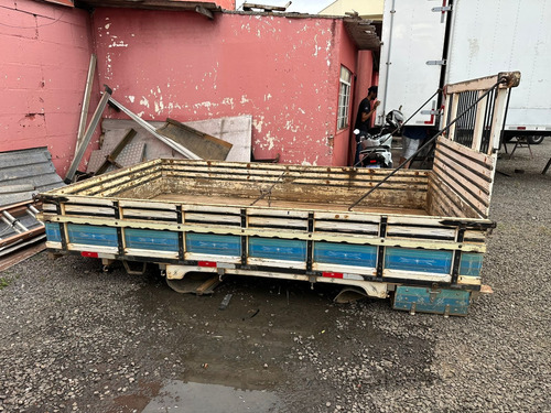 Carroceria Para Iveco , Express ,f 4.000 , Etc ...