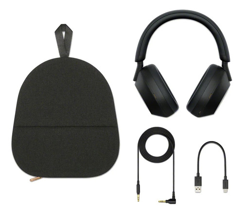 Sony Audífonos Inalámbricos Con Noise Canceling Wh1000xm5