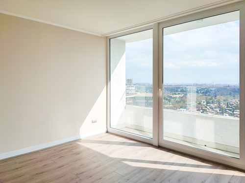 Edificio Av. María Rozas Velásquez Vista Poniente Piso 20