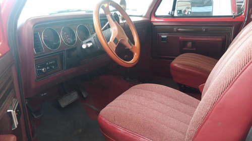 Imagen 5 de 8 de Ram Ram Big Horn 4x4