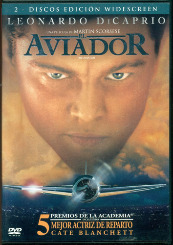 El Aviador (2004) - Edición 2 Discos