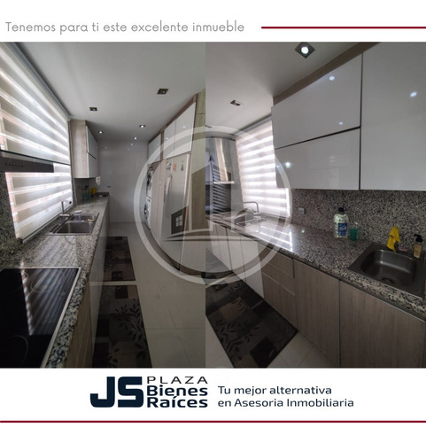 Imagen 4 de 13 de Apartamento En Venta/ Urb. El Bosque/ 04128859981