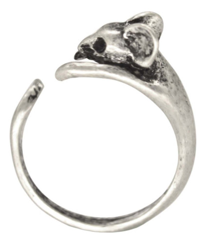 Little Mouse Ring, El Nuevo Anillo De Apertura Para Ratones