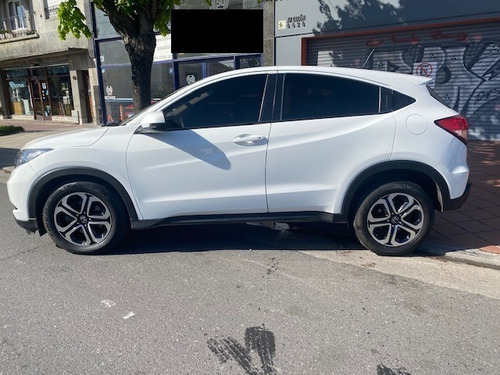Imagen 5 de 20 de Honda Hr-v 2017 1.8 Lx 2wd Cvt Vtv 75.000 Kms Todos Los Serv