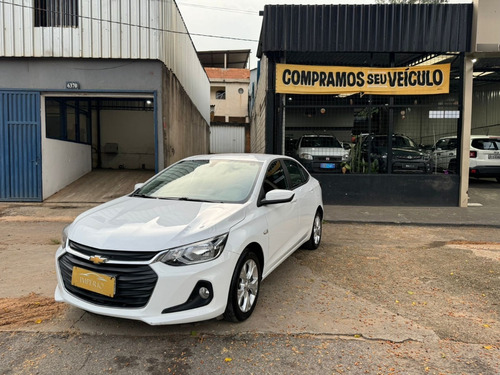 Chevrolet Onix plus 1.0 Ltz Turbo 4p