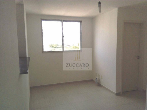 Apartamento À Venda, 45 M² Por R$ 229.000,00 - Vila Rio De Janeiro - Guarulhos/sp - Ap9880