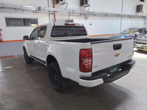 Chevrolet S-10 2.8 16V TURBO DIESEL LT CD 4X4 AUTOMÁTICO
