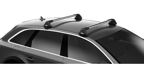 Barras Thule Edge Clamp 7205 Mazda Cx9 2015 + / Musicarro