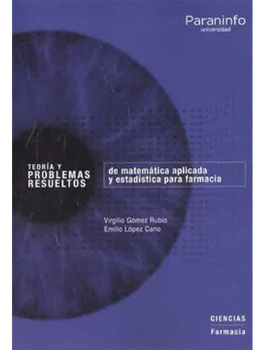 Libro Teoría Y Problemas Resueltos De Matemática Aplicada