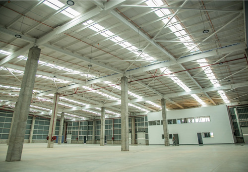 Parque Logístico Pudahuel | Bodega 596 M2 + Oficina