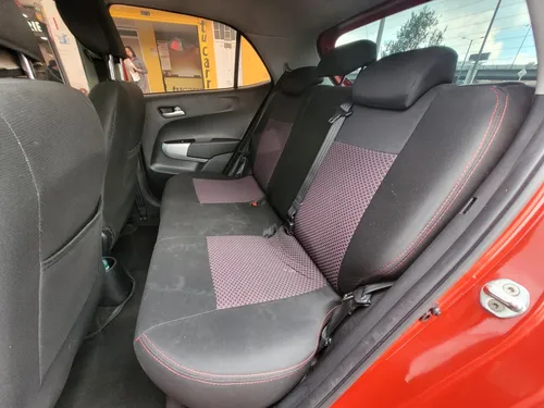 Kia Picanto 1.2 X-Line At