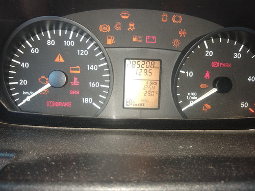 Mercedes-Benz Sprinter 2.1 415 Furgon 3665 Tn Mixto 4+1