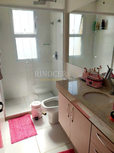 Imagem 11 de 17 de Apartamento Padrão Em Franca - Sp - Ap0332_rncr