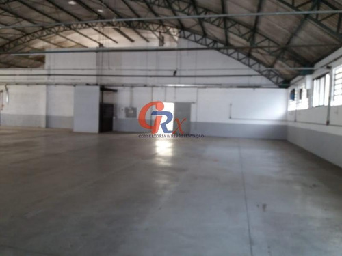 Imagem 9 de 11 de Ref.: 7497 - Galpao Em São Paulo Para Aluguel - L7497