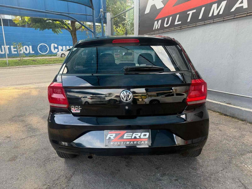 Volkswagen Gol 1.0 12V MPI TOTALFLEX 4P MANUAL