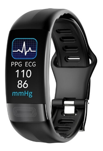 Smartband Banda Inteligente Reloj Presion Arterial Fitness 