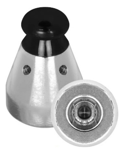 Regulador De Presión Para Olla Express Ekco 11 Lts. Color Plateado