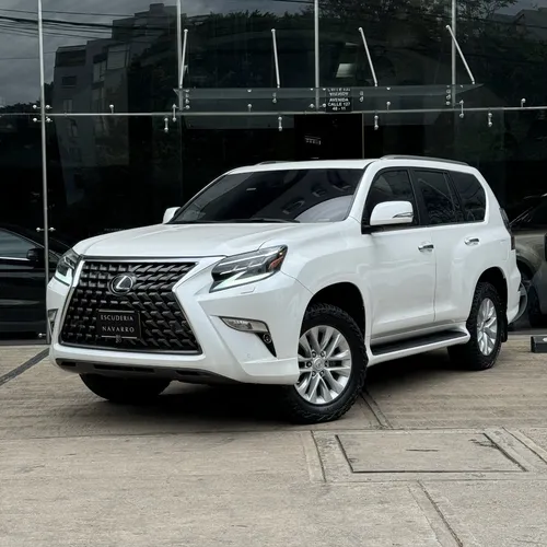 Lexus Gx460 Premium Blindaje 2