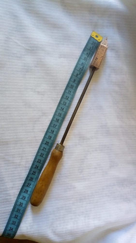 Martillo Punta De Cobre Para Zingueria. Usada. (Usado)