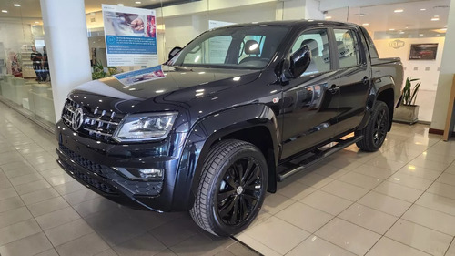 Volkswagen Amarok 3,0 258 HP V6 BLACK STYLE