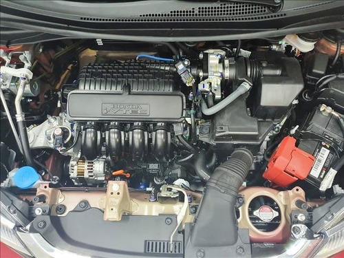 Honda Fit 1.5 Ex Flex Aut. 5p