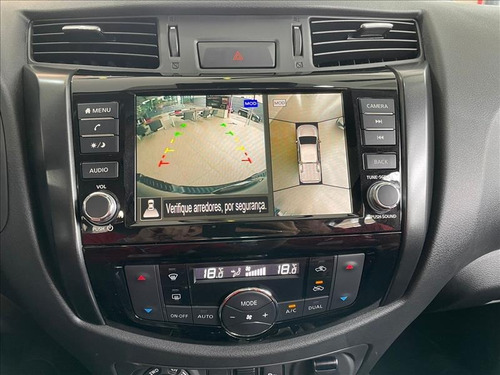 Imagem 14 de 14 de Nissan Frontier 2.3 16v Turbo Pro4x Cd 4x4