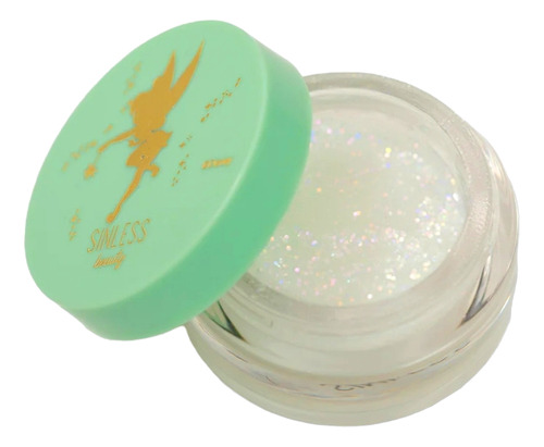 Set Glitter Balm Tinker Bell Set Glitters Campanita Sinless