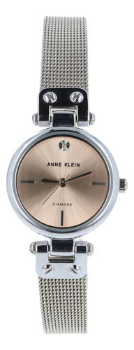 Reloj Para Mujer Anne Klein *silver Collection*.