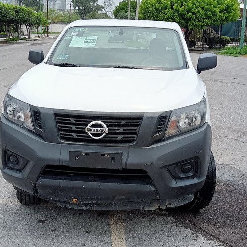 Nissan NP300 2.5 Pick-up Dh Mt