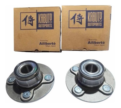 2 Mazas Traseras Ns Sentra B14 1.6l 1996 1997 1998 1999 2000