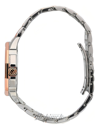 Relógio Bulova Masculino Multifunção Octava Crystal Cor da correia Misto rose Cor do bisel Rose Cor do fundo Cristal