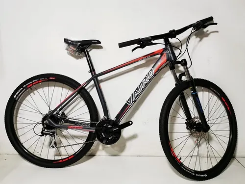 Bicicleta Vairo 3.8 Rod 29 Disco Hidraulico 24 Vel Envio 560.068 76