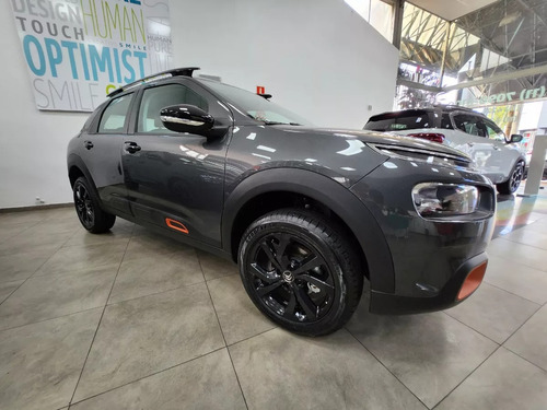 Citroën C4 Cactus 1.6 Vti 115 At6 Feel Pk