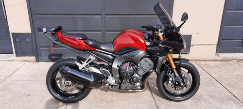 Vendo Yamaha Fazer 1000 Impecable Igual A Okm