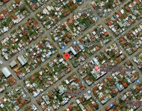 Ph En Venta - 2 Dormitorios 1 Baño - 160mts2 - Quilmes